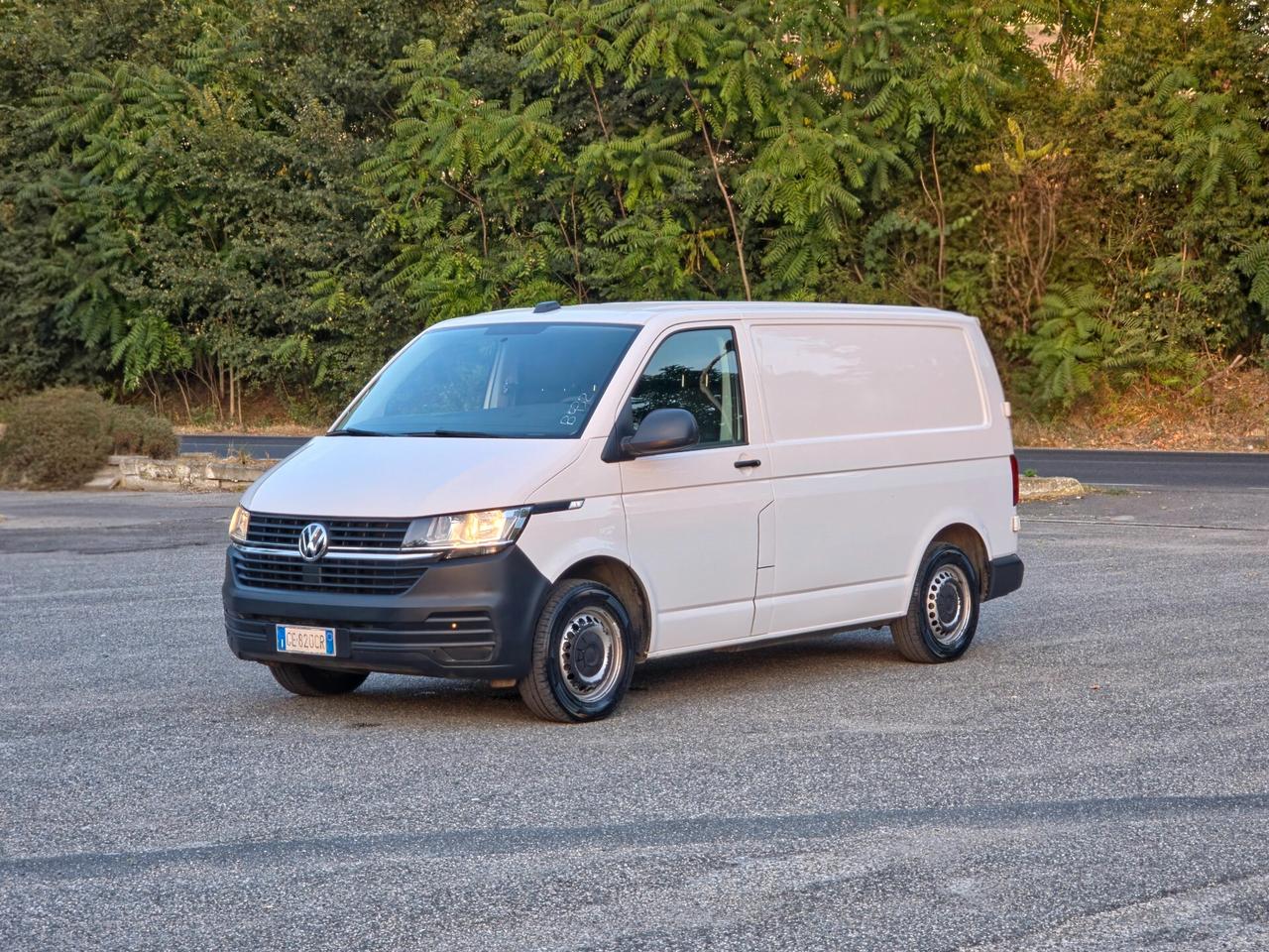 Volkswagen Transporter 2.0 TDI 150CV 4Motion PC Kombi E6 Manuale 2021