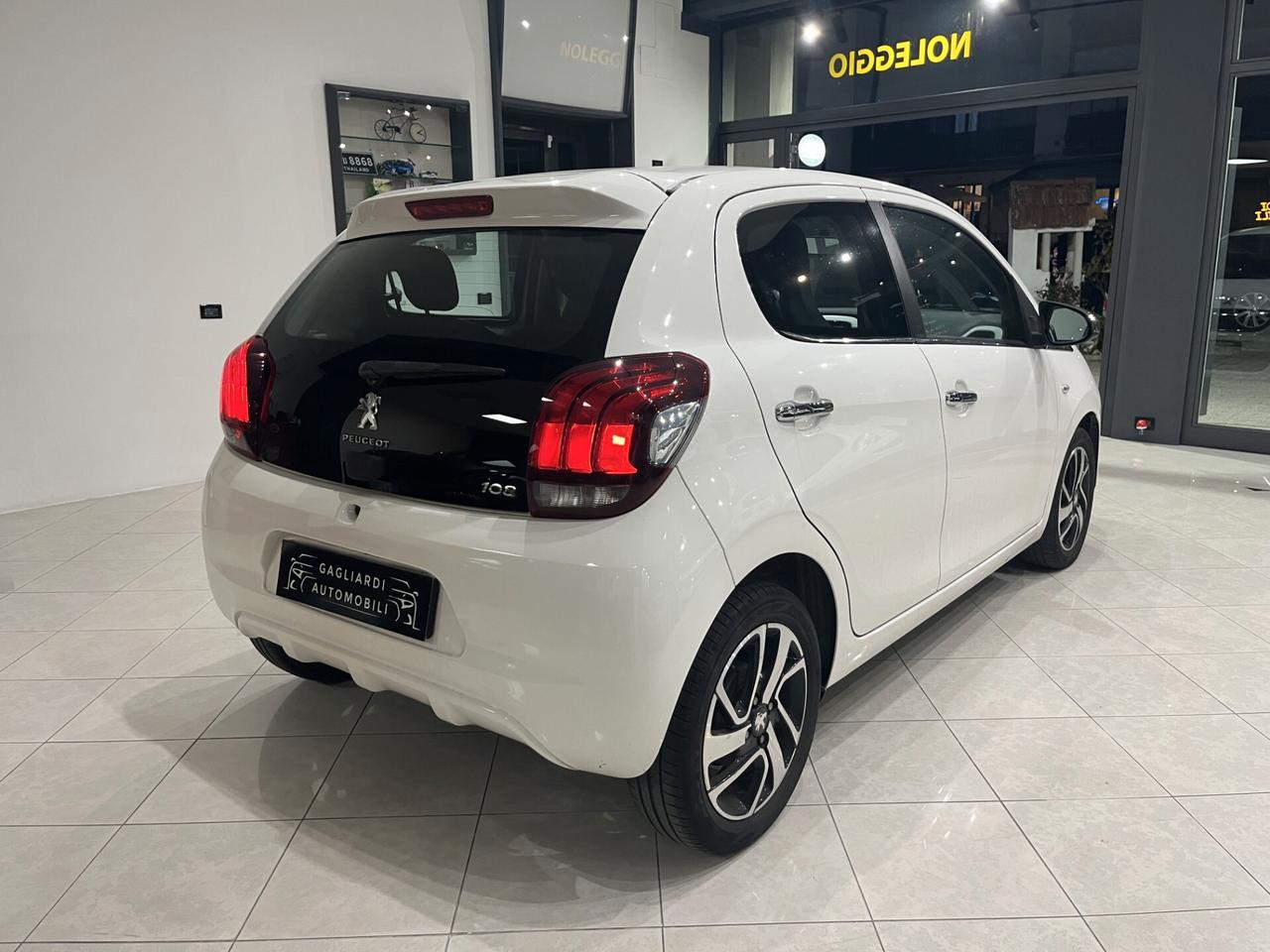 Peugeot 108 VTi 68 5 porte Active TOP! FULL OPTIONAL