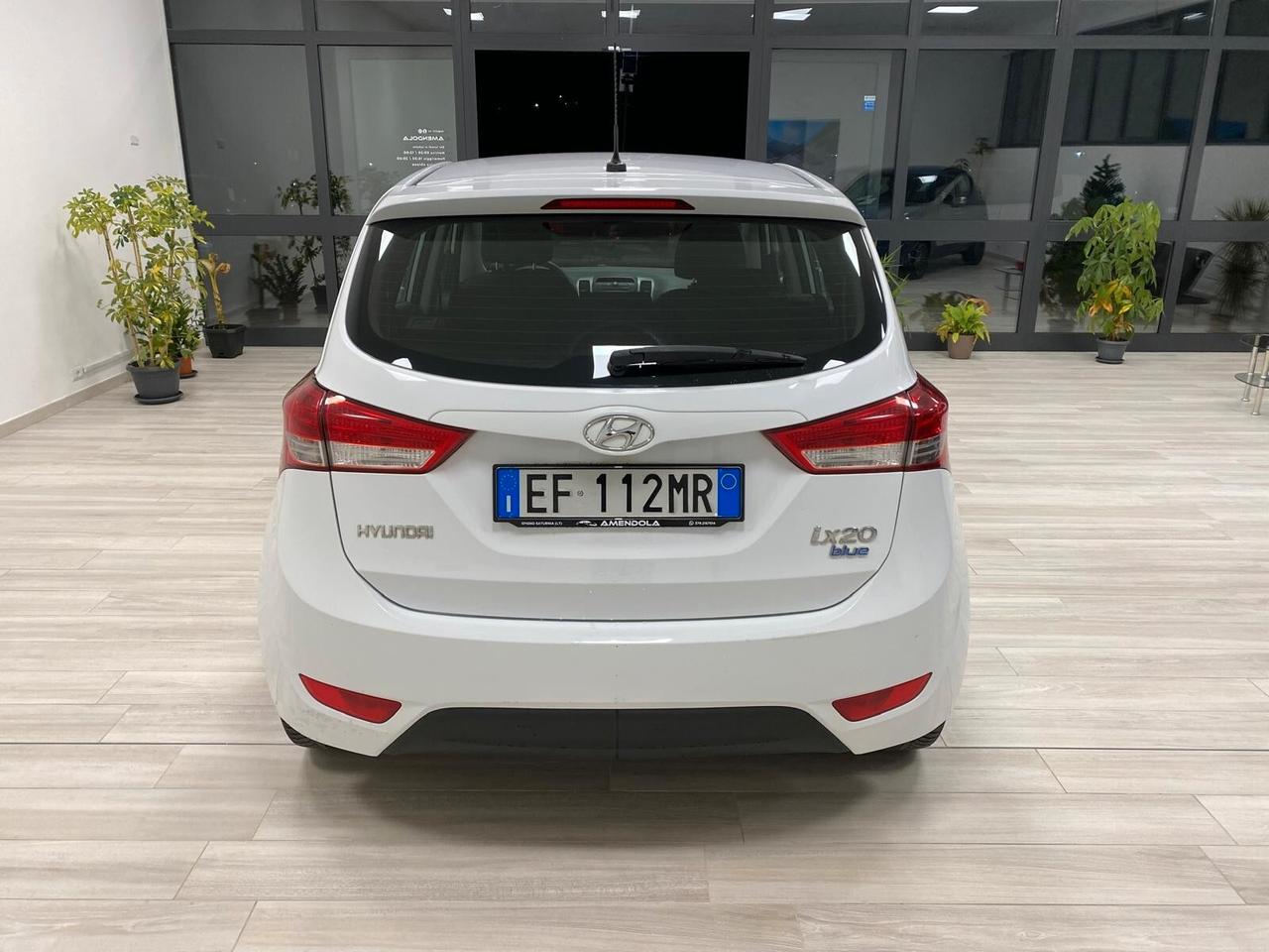 Hyundai iX20 1.4 90 CV Comfort