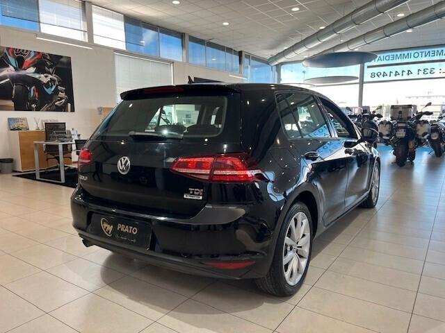 Volkswagen Golf 5p 1.6 tdi Highline 110cv