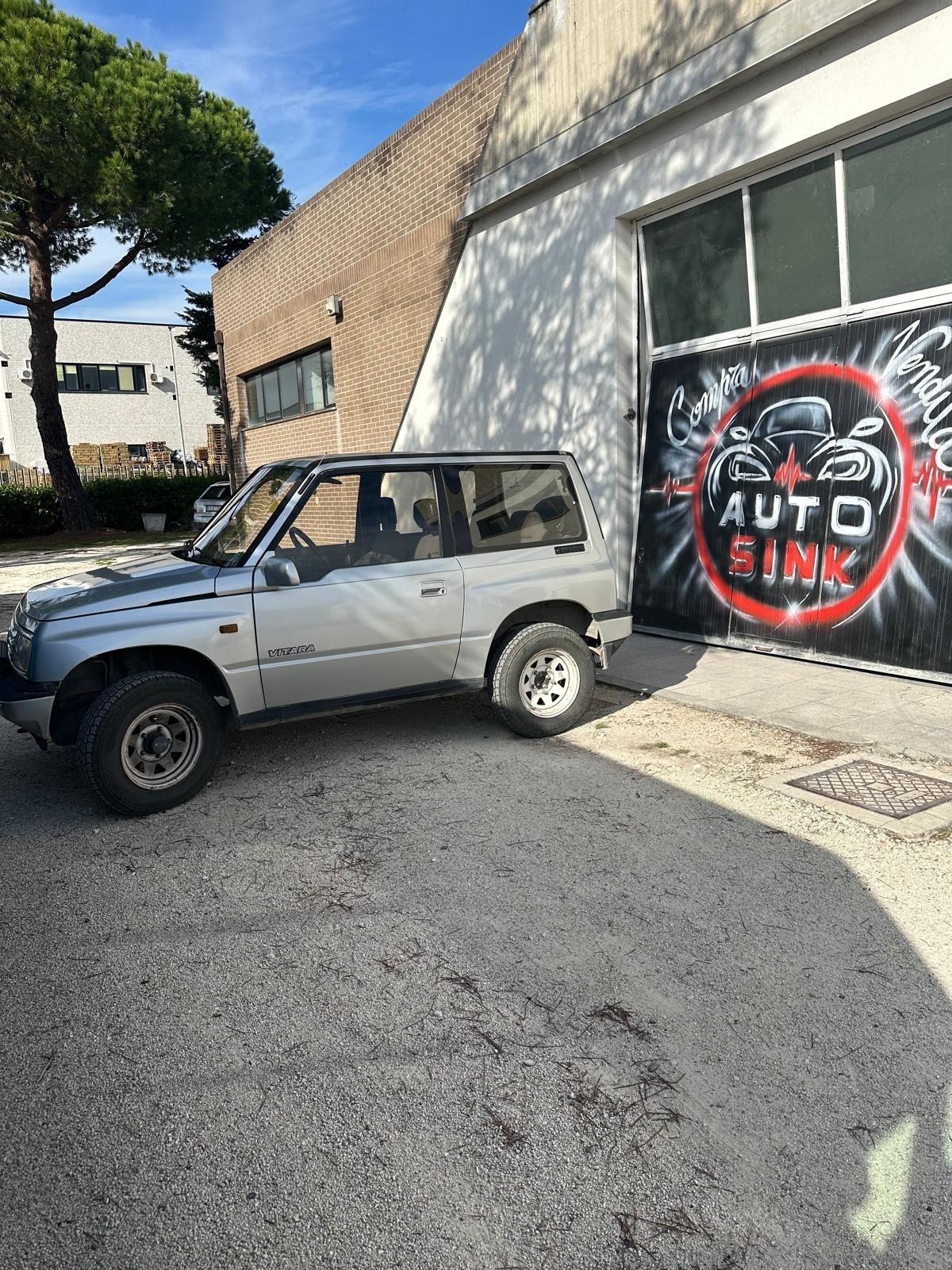 Suzuki Vitara 1.6 JLX