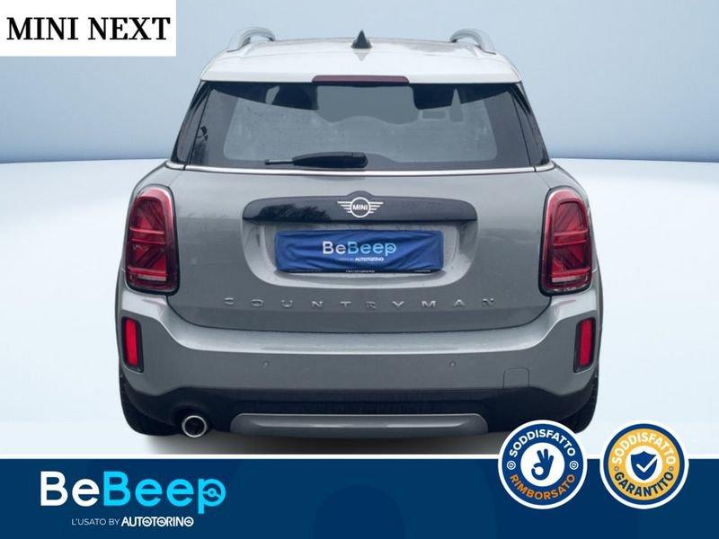 MINI Mini Countryman F60 MINI COUNTRYMAN 1.5 COOPER BUSINESS AUTO