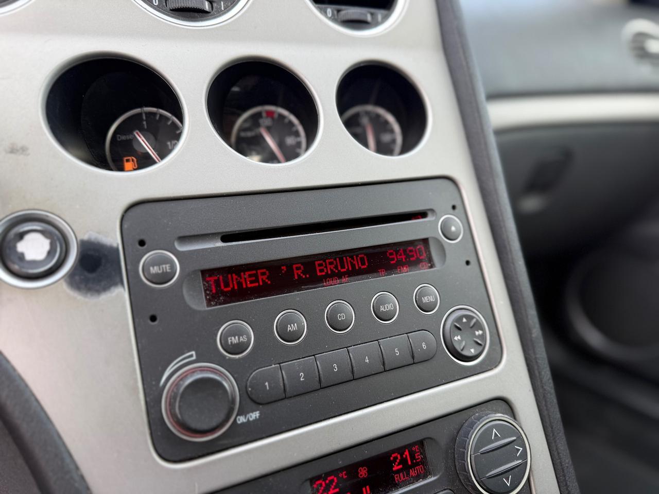 Alfa Romeo 159 1.9 JTDm 16V Distinctive