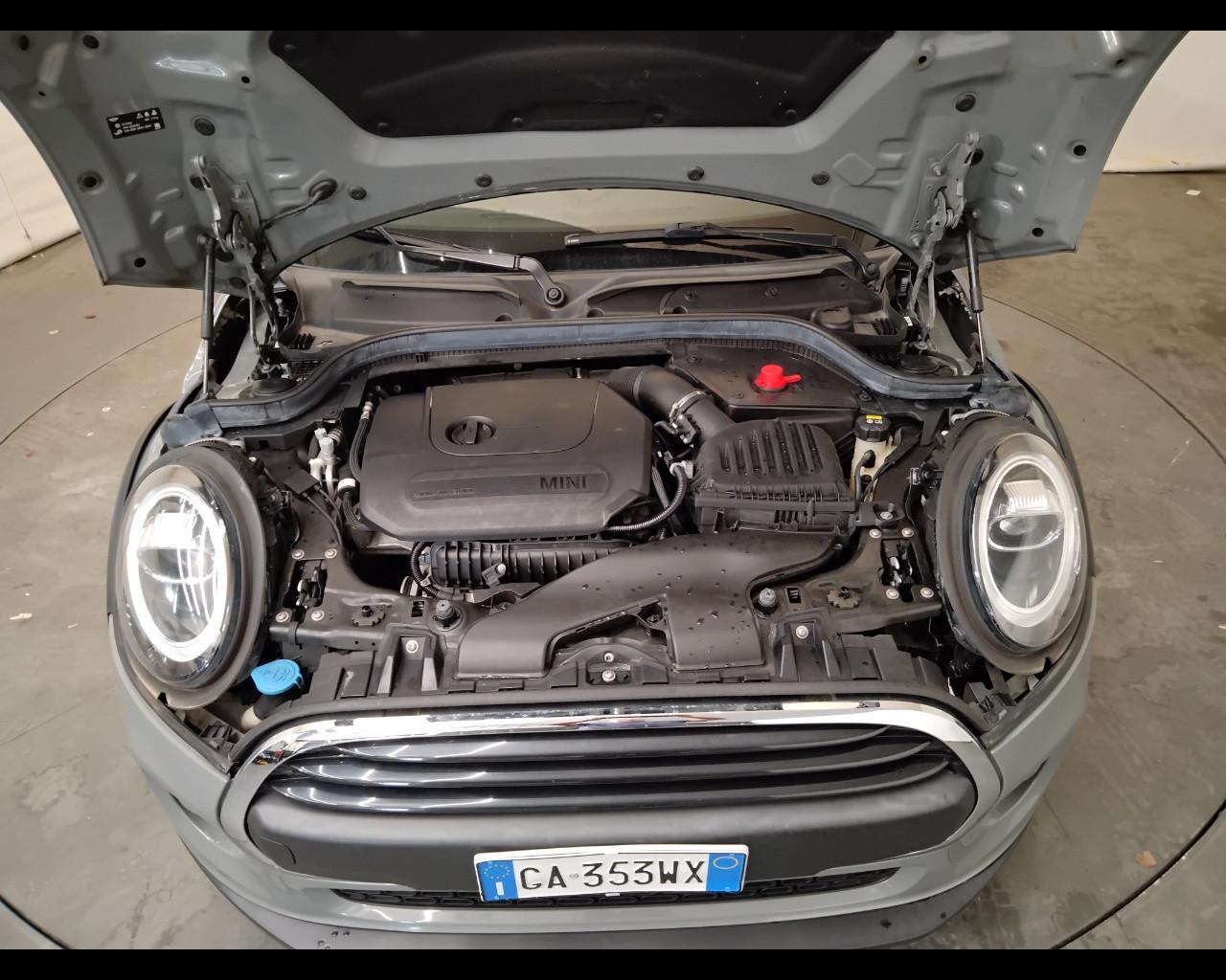 MINI Mini IV F56 2018 3p - Mini 3p 1.5 One 75cv