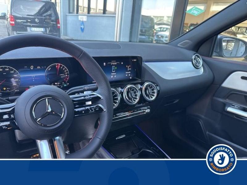 Mercedes-Benz GLA 250 E PLUG-IN HYBRID AUTOMATIC AMG line ADVANCED PLUS