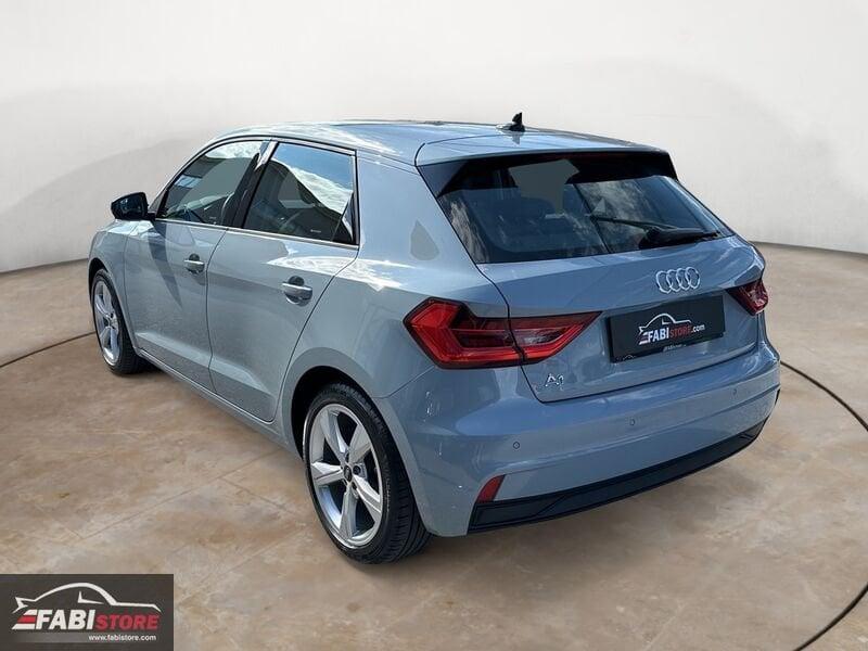 Audi A1 SPB 30 TFSI 110 Cv Admired Advanced - Matrix LED, CarPlay, Cruise ecc