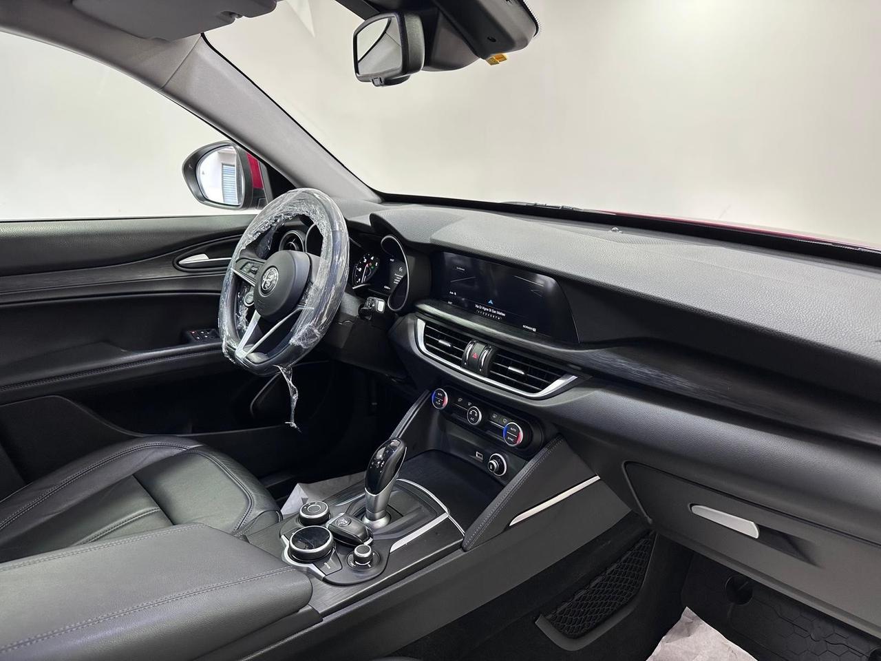 Alfa Romeo Stelvio 2.2 Turbodiesel 180 CV AT8 Executive-GARANTIT-2018