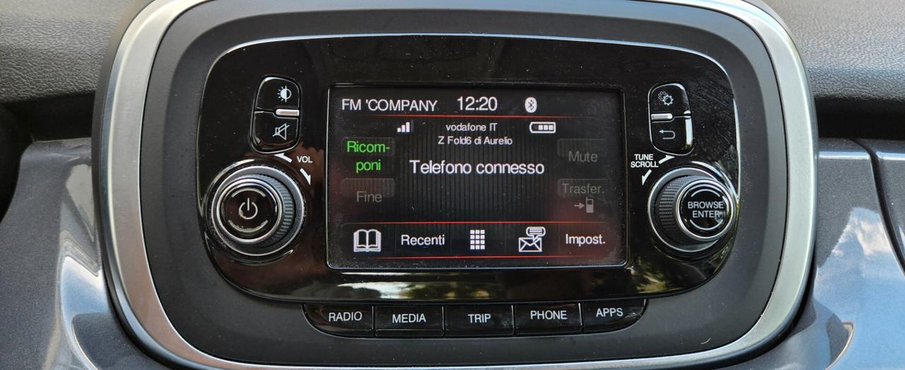 Fiat 500X 1.3 MultiJet 95 CV Business