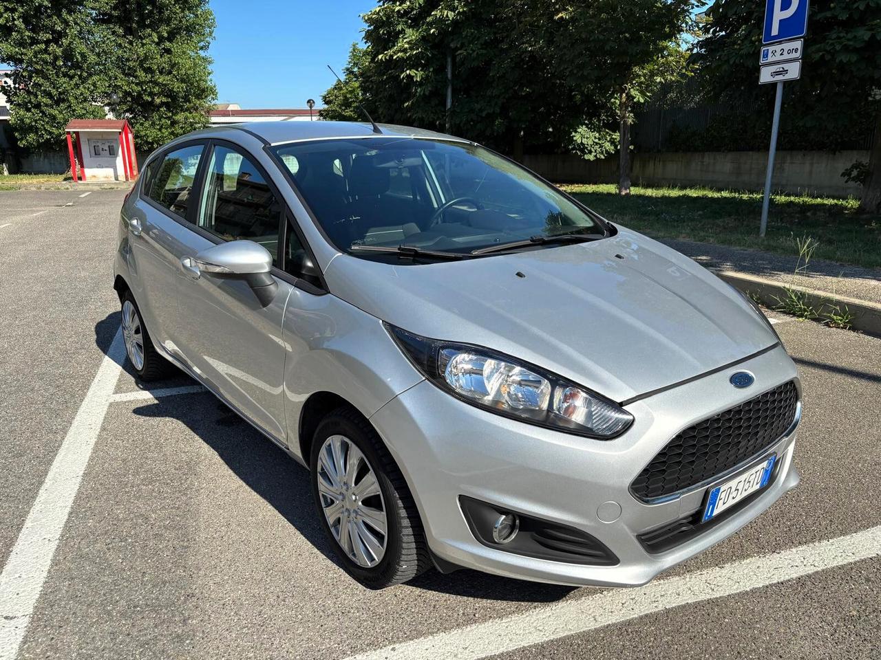 Ford Fiesta 1.4 5p GPL Euro 6