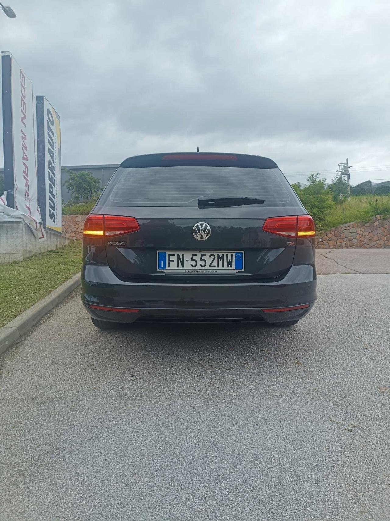 Volkswagen Passat Variant 1.6 TDI SCR DSG Business BMT