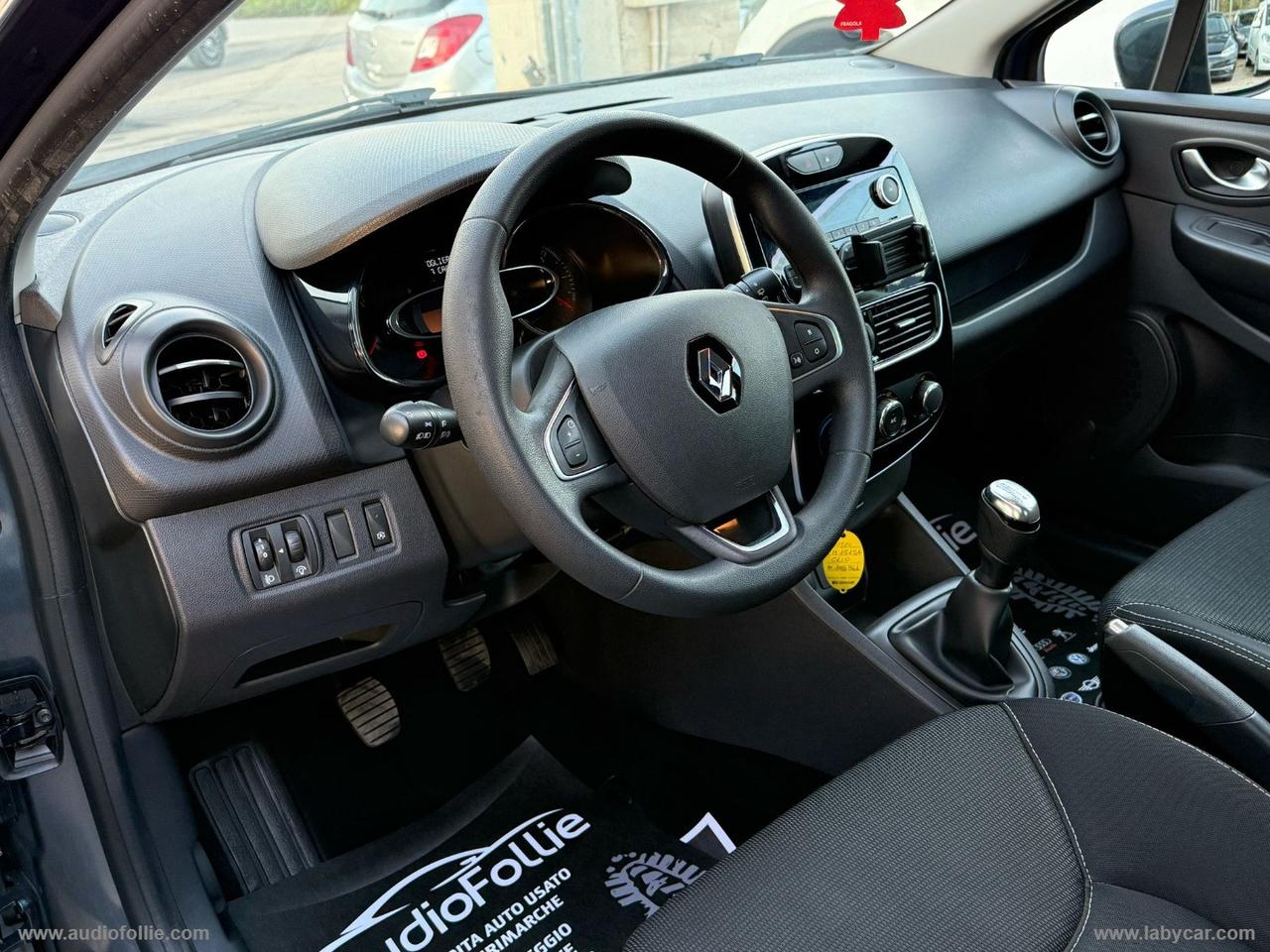 RENAULT Clio dCi 8V 75 CV S&S 5p. Energy Zen
