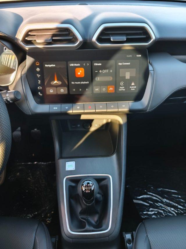 MG ZS 1.5 Navi Carplay Retrocamera