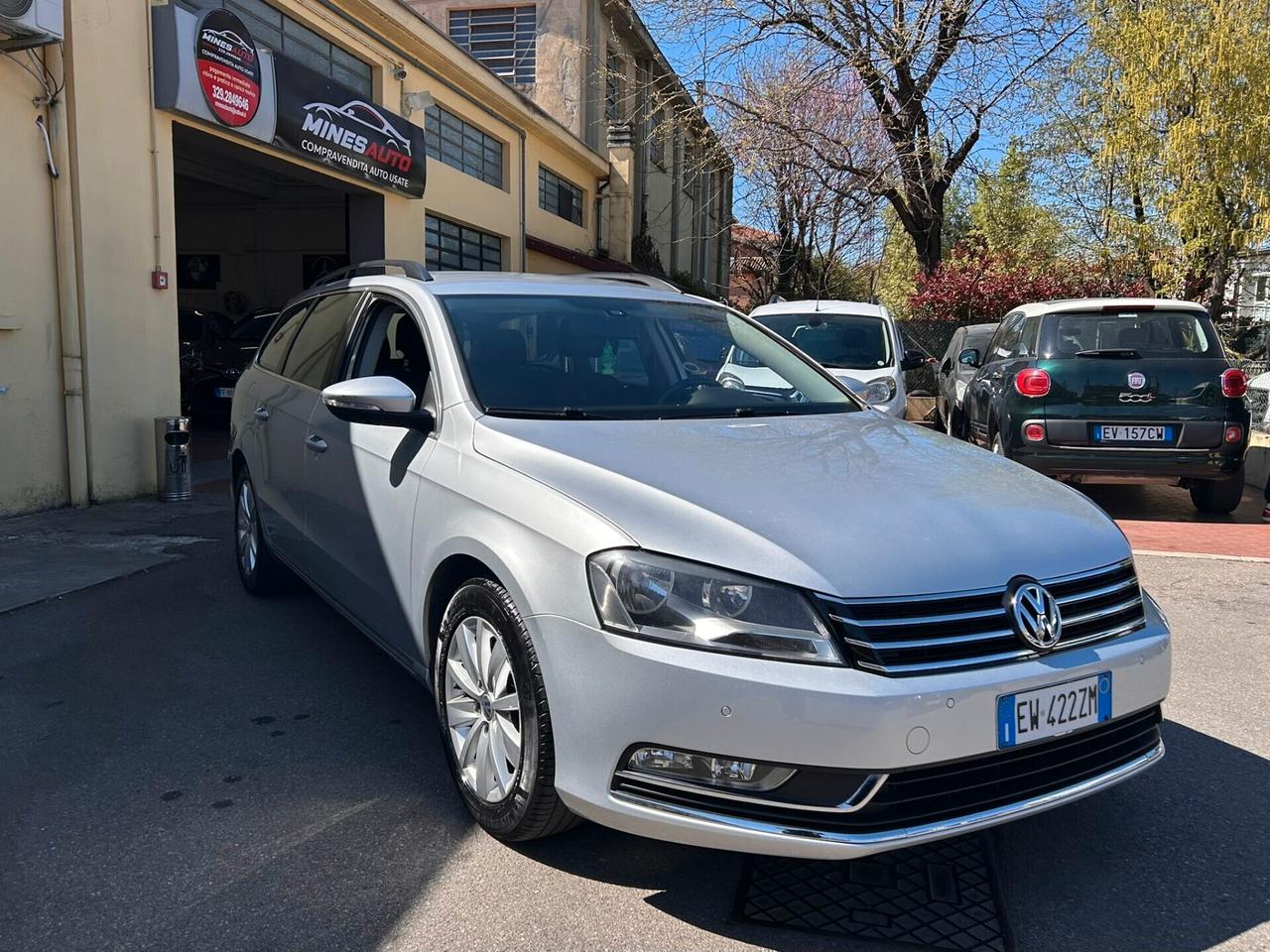 Volkswagen Passat Variant Anno 2014 1.6 Diesel EURO5