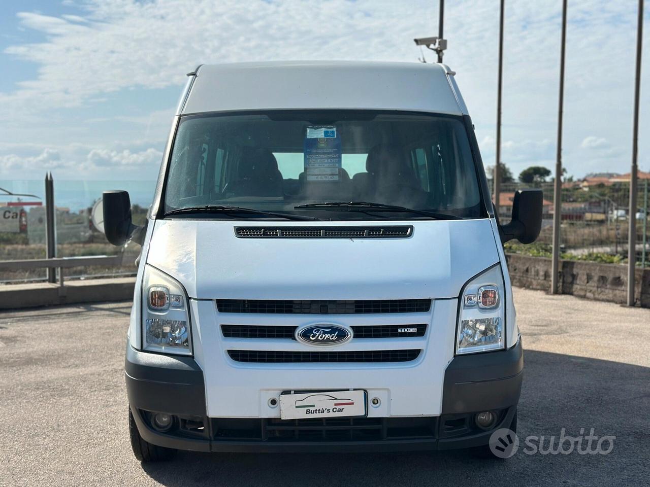 Ford Transit Mini Bus 2.2 TDCi - 9 Posti - Da vetr