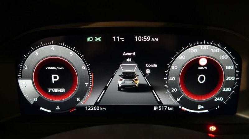 Nissan Juke Juke 1.0 dig-t N-Connecta 114cv dct #CAMBIO AUTOM.#VARI COLORI#