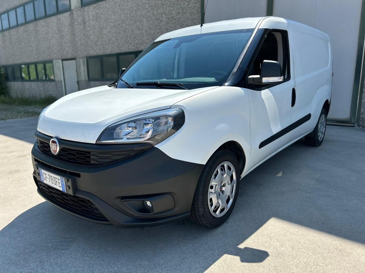 Fiat Doblo Doblò 1.5 BlueHdi 130CV PC-TN Van Portata Maggiorata