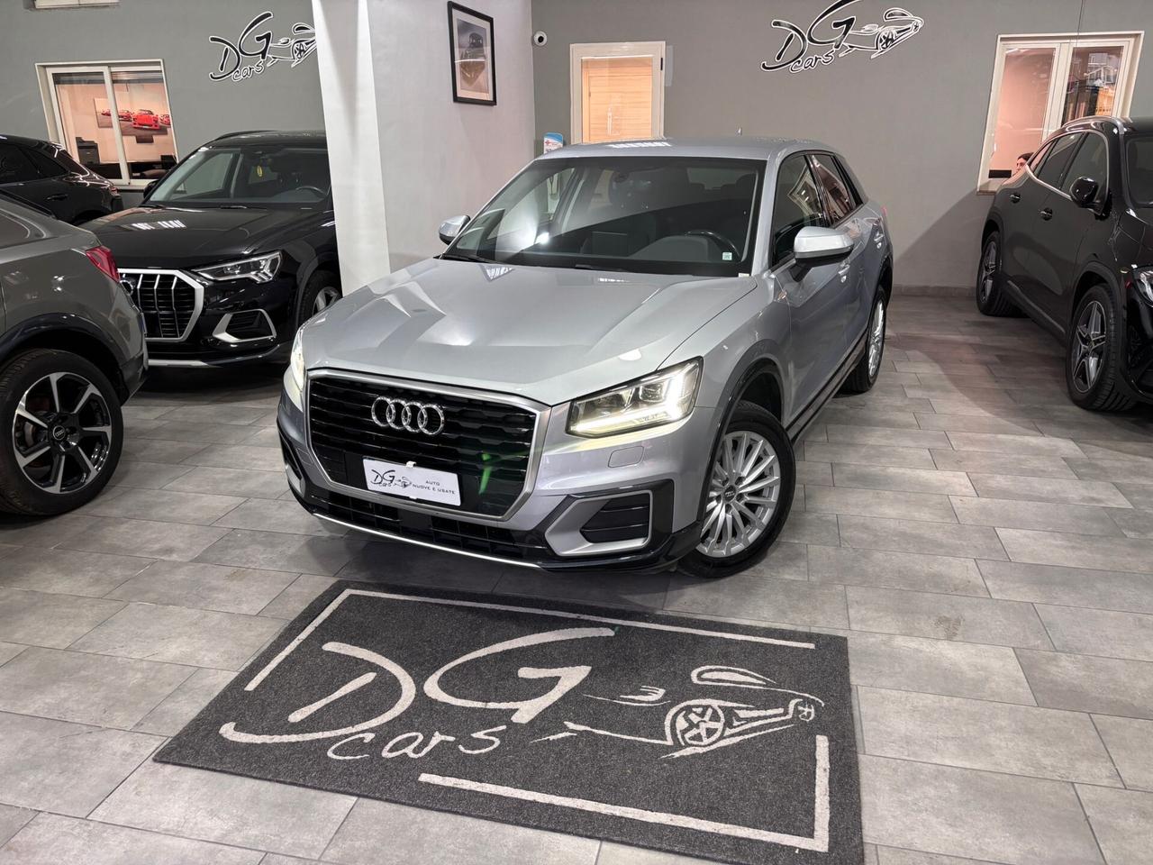 AUDI Q2 30TDI S-TRONIC NAVI-LED-CLIMA