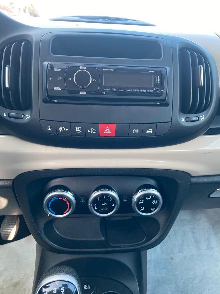 Fiat 500L 1.4 95 CV KM 76000 Iva Esposta