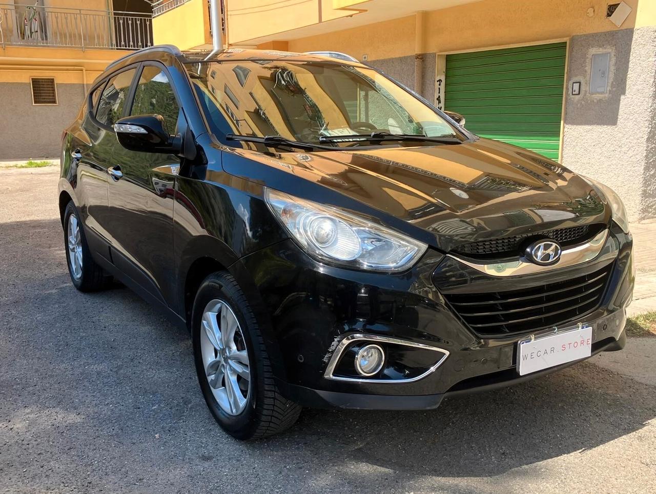 Hyundai iX35 1.7 CRDi 2WD Xpossible