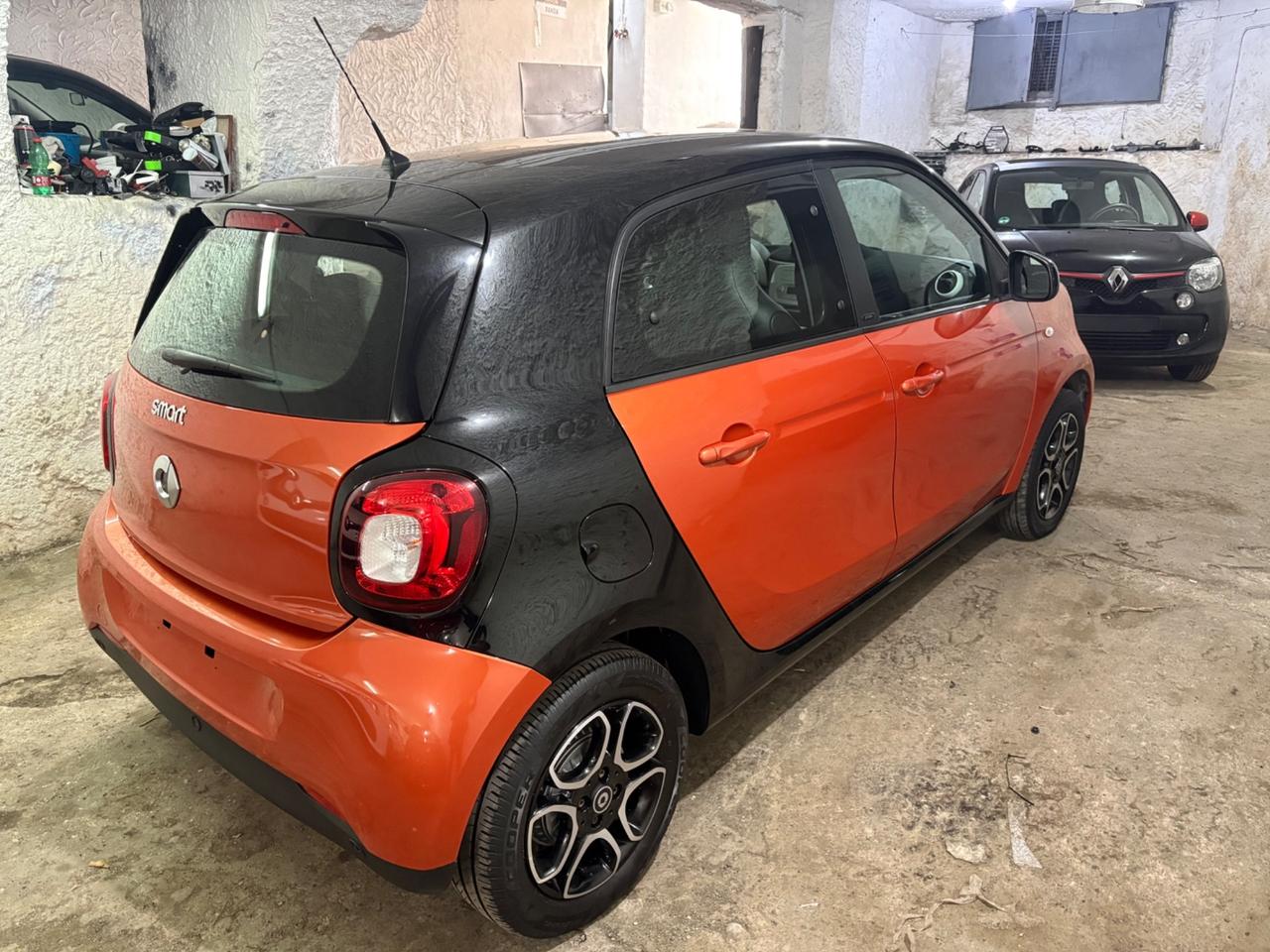 Smart ForFour 70 1.0 Prime