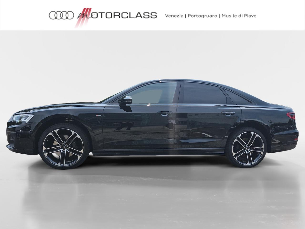 Audi A8 l 50 3.0 v6 tdi mhev quattro tiptronic