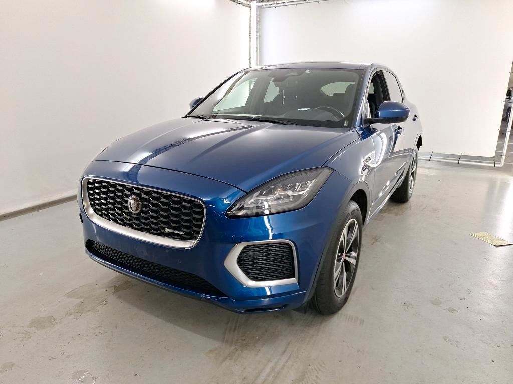 JAGUAR E-PACE 1.5 I3 160CV MHEV AUTO R-DYNAMIC ( FARI LED - CRUISE - PELLE - NAVI - MIRROR - PDC - TELECAMERA POST. - CERCHI 18 )