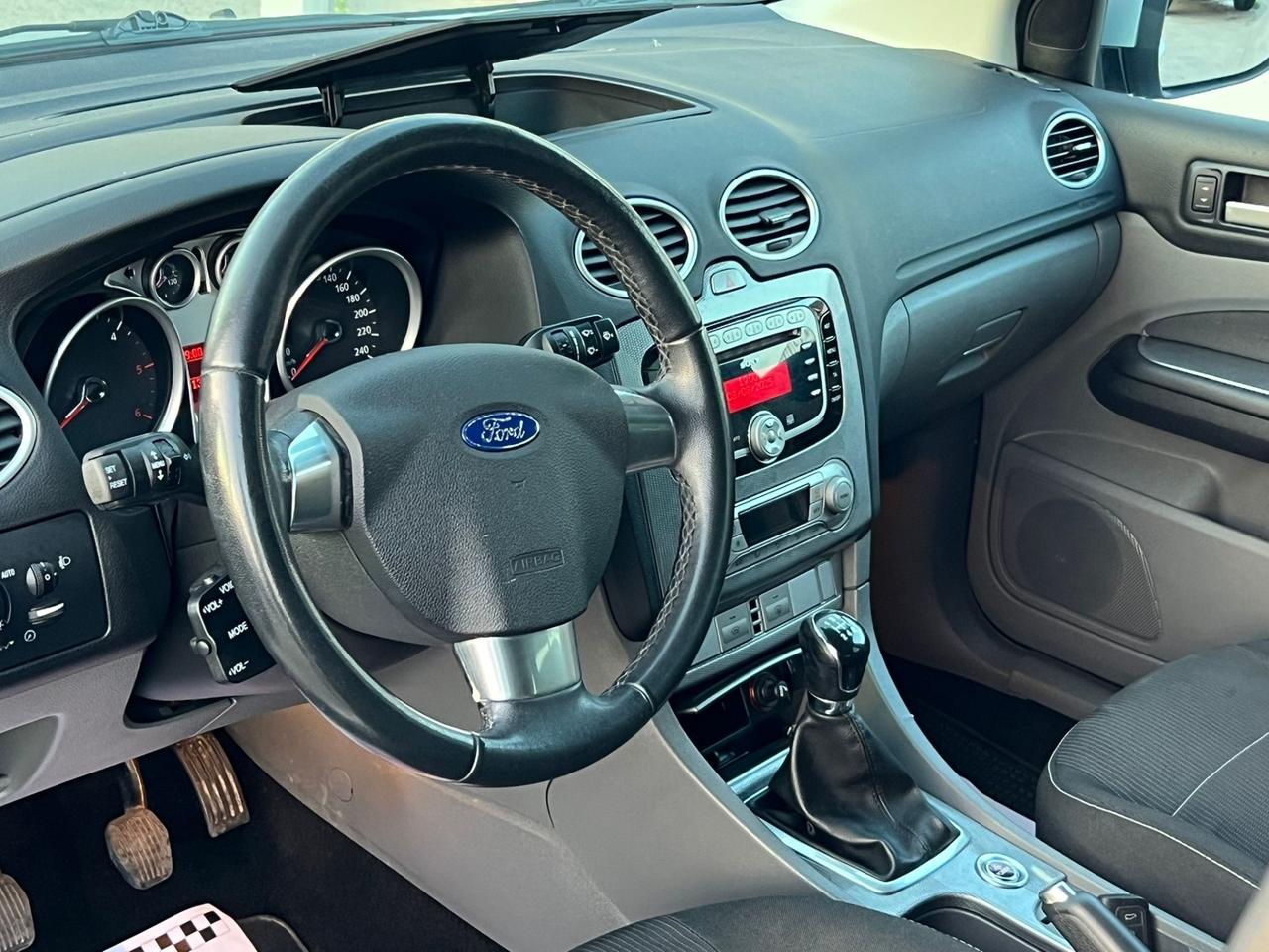 Ford Focus 2010 1.6 TDCi (110CV) TITANIUM PERFETTA