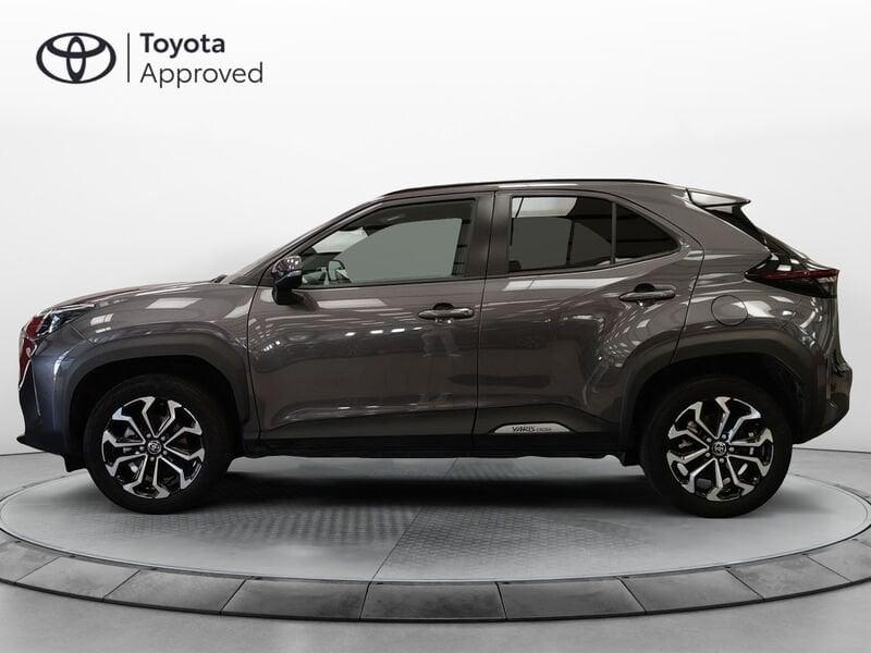 Toyota Yaris Cross Yaris Cross 1.5 Hybrid 5p. E-CVT Trend