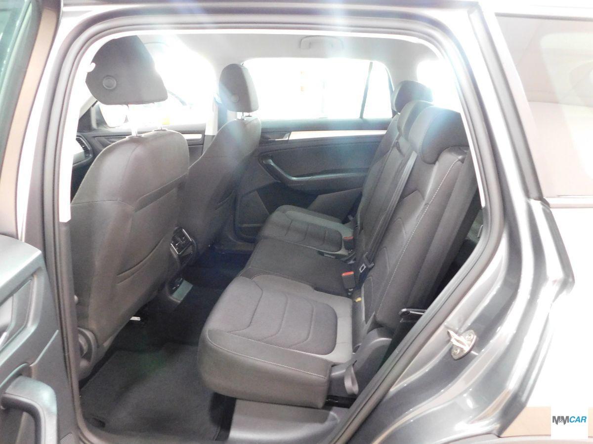 SKODA - Kodiaq - 2.0 TDI SCR DSG 7 Posti Executive