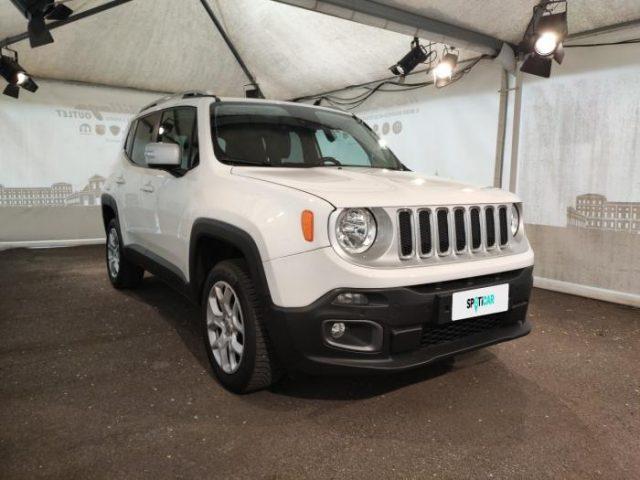 JEEP Renegade my17 20 multijet 140cv limited 4wd