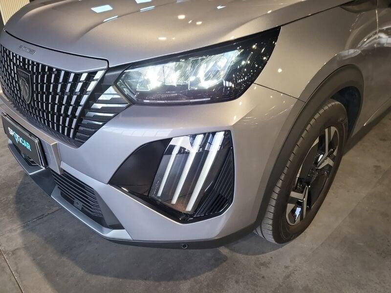 Peugeot 2008 2008 PureTech 100 S&S Allure GARANZIA CINGHIA 10 ANNI o 175000KM