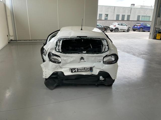 CITROEN C3 1.2 PURETECH 83CV S&S PLUS CAMBIO MANUALE