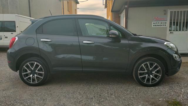 FIAT 500X 2.0 MultiJet 140 CV AT9 4x4 Cross Plus