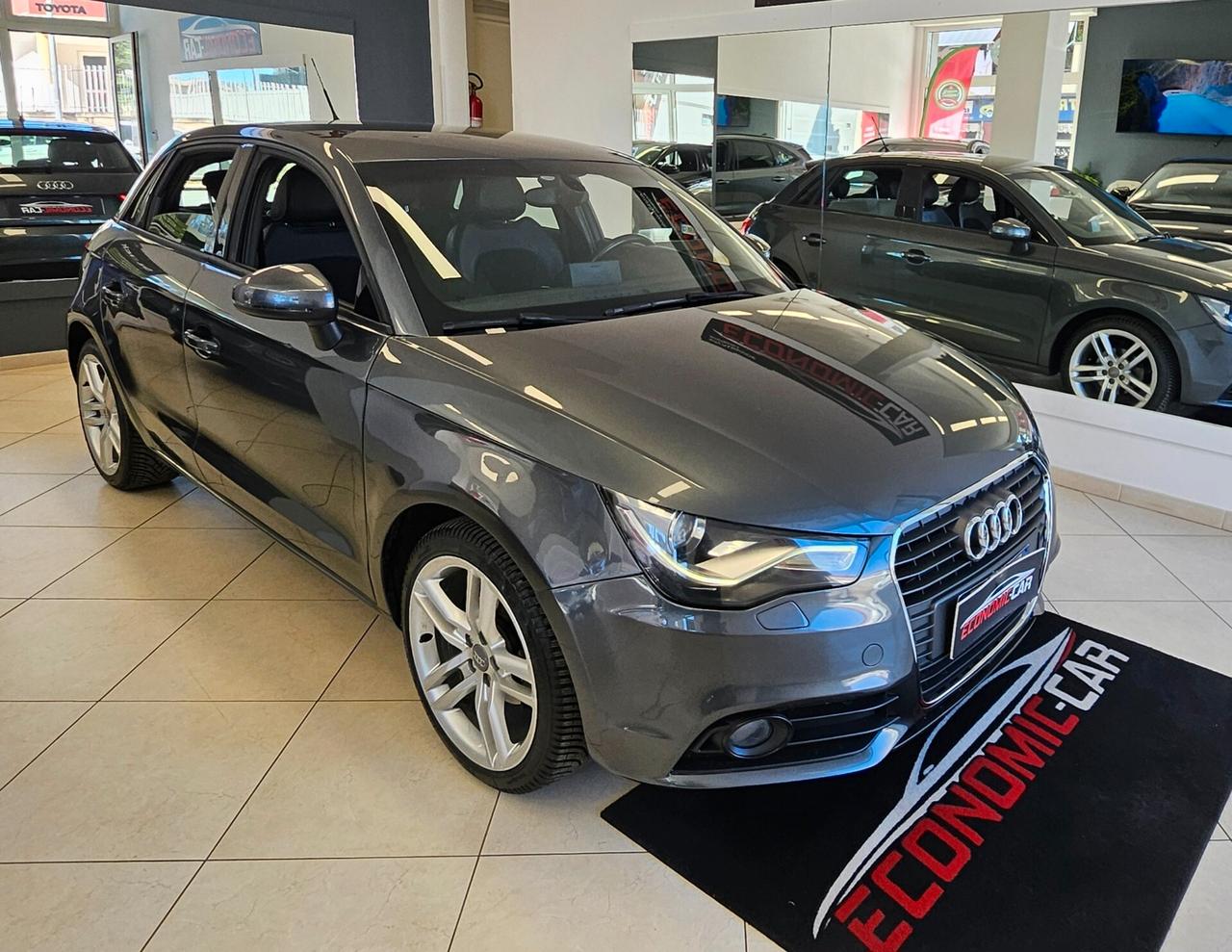 Audi A1 SPB 1.6 TDI S tronic S-LINE
