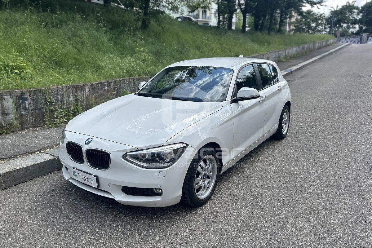 BMW 116d 5p. Urban