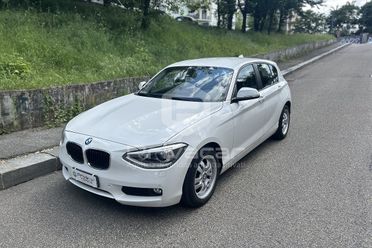 BMW 116d 5p. Urban
