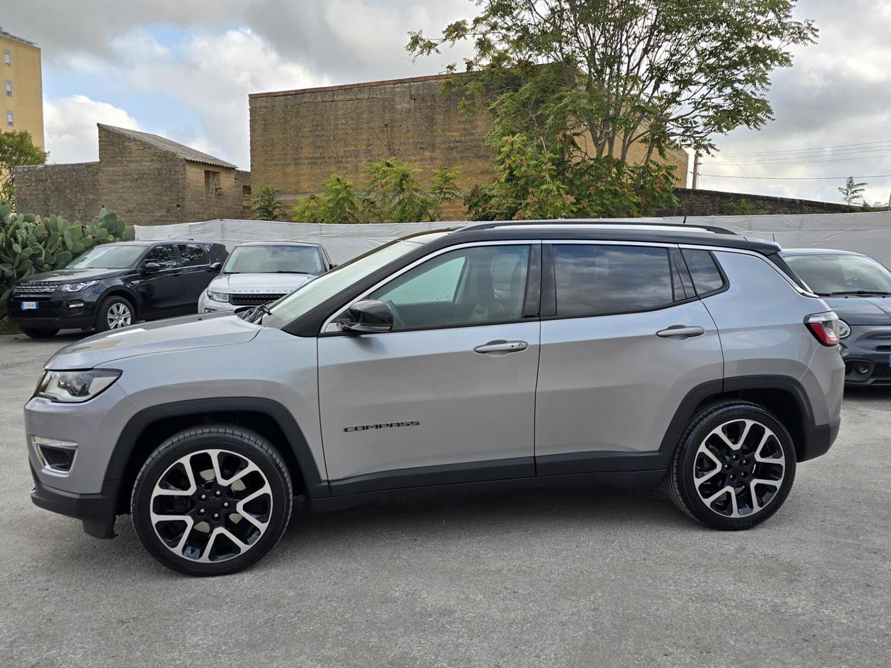 Jeep Compass 1.6 Mjt II Limited 120cv - 2018