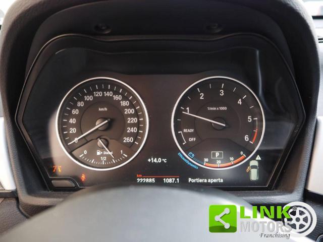 BMW X1 xDrive18d Business autom