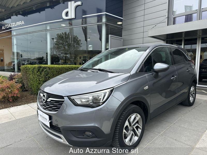 Opel Crossland Crossland X 1.6 ECOTEC D 120 CV Start&Stop Ultimate *PROMO AZZURRA*