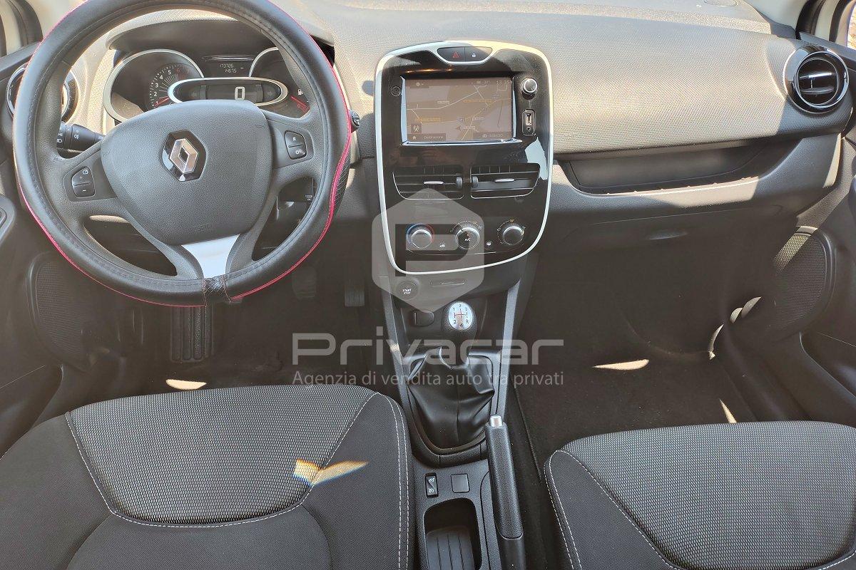 RENAULT Clio 1.2 75CV 5 porte Zen