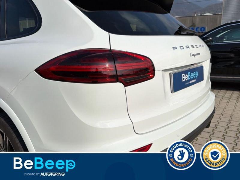 Porsche Cayenne 3.0 PLATINUM EDITION TIPTRONIC