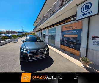 Audi Q5 NUOVO MODELLO 2.0 TDIe MHEV IBRYD S tronic *LUXURY* IPER FULL