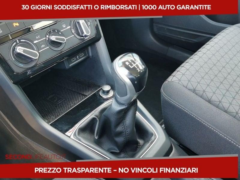 Volkswagen T-Cross 1.0 tsi Style 110cv