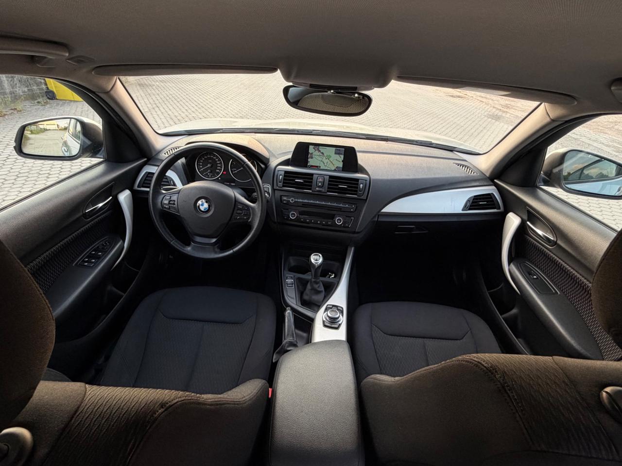 Bmw 116 116d 5p. Sport