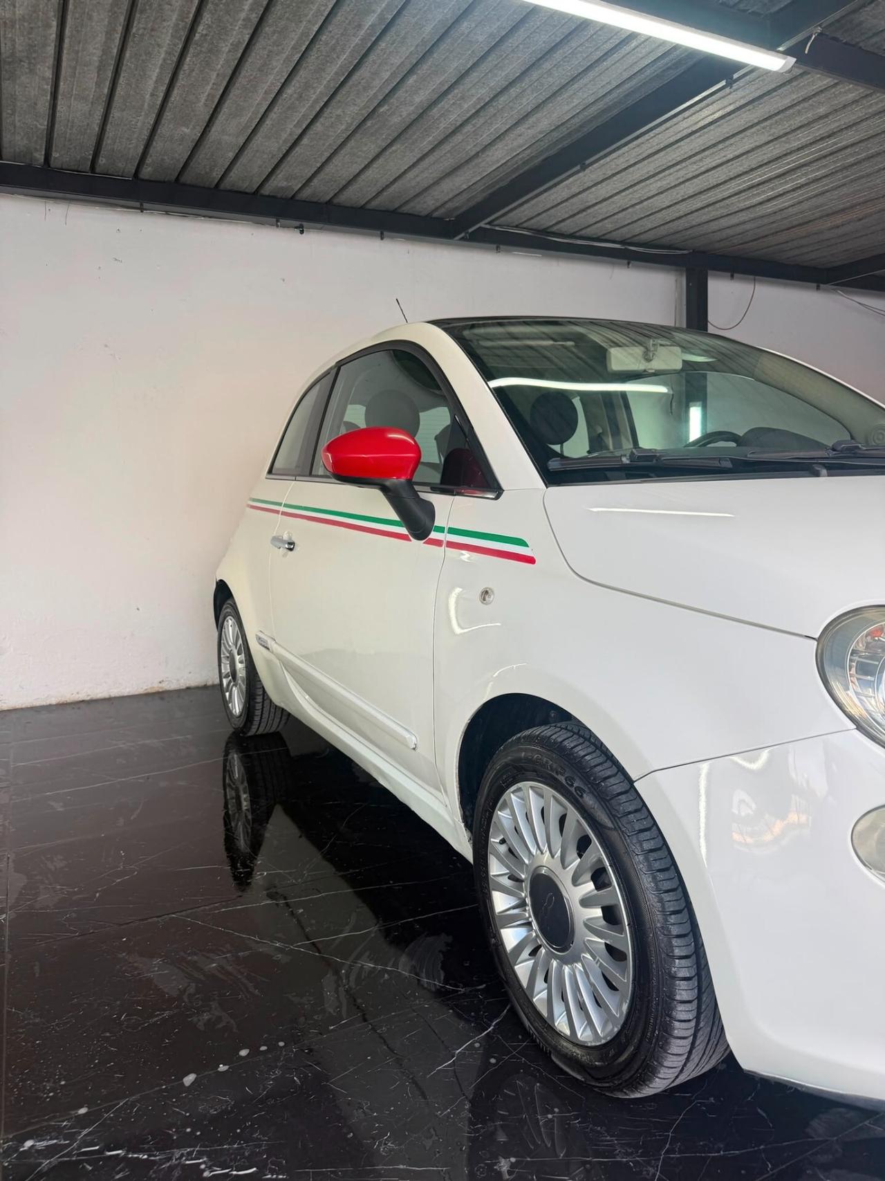Fiat 500 1.3 Multijet 16V 75 CV by DIESEL