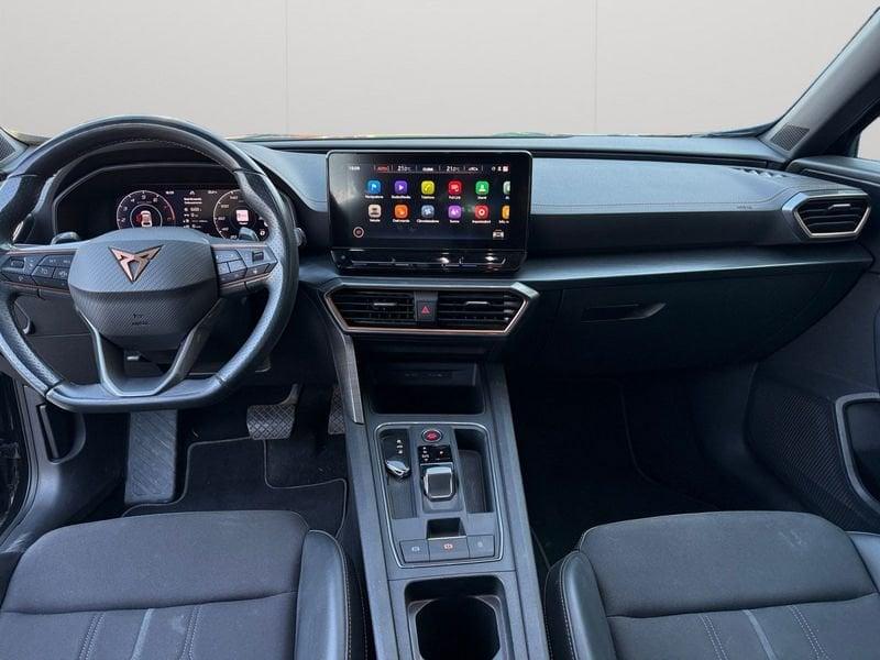 CUPRA Formentor CUPRA FORMENTOR 1.5 TSI DSG 150CV