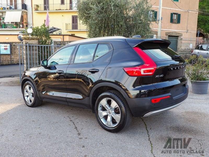 Volvo XC40 D4 AWD Geartronic Business Plus