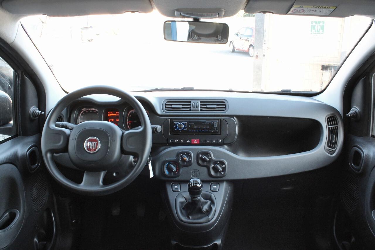 Fiat Panda 1.0 FireFly S&S Hybrid-OK NEOPATENTATI