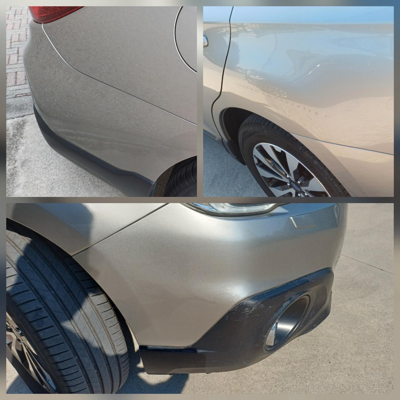 Subaru OUTBACK 2.0d Lineartronic Unlimited