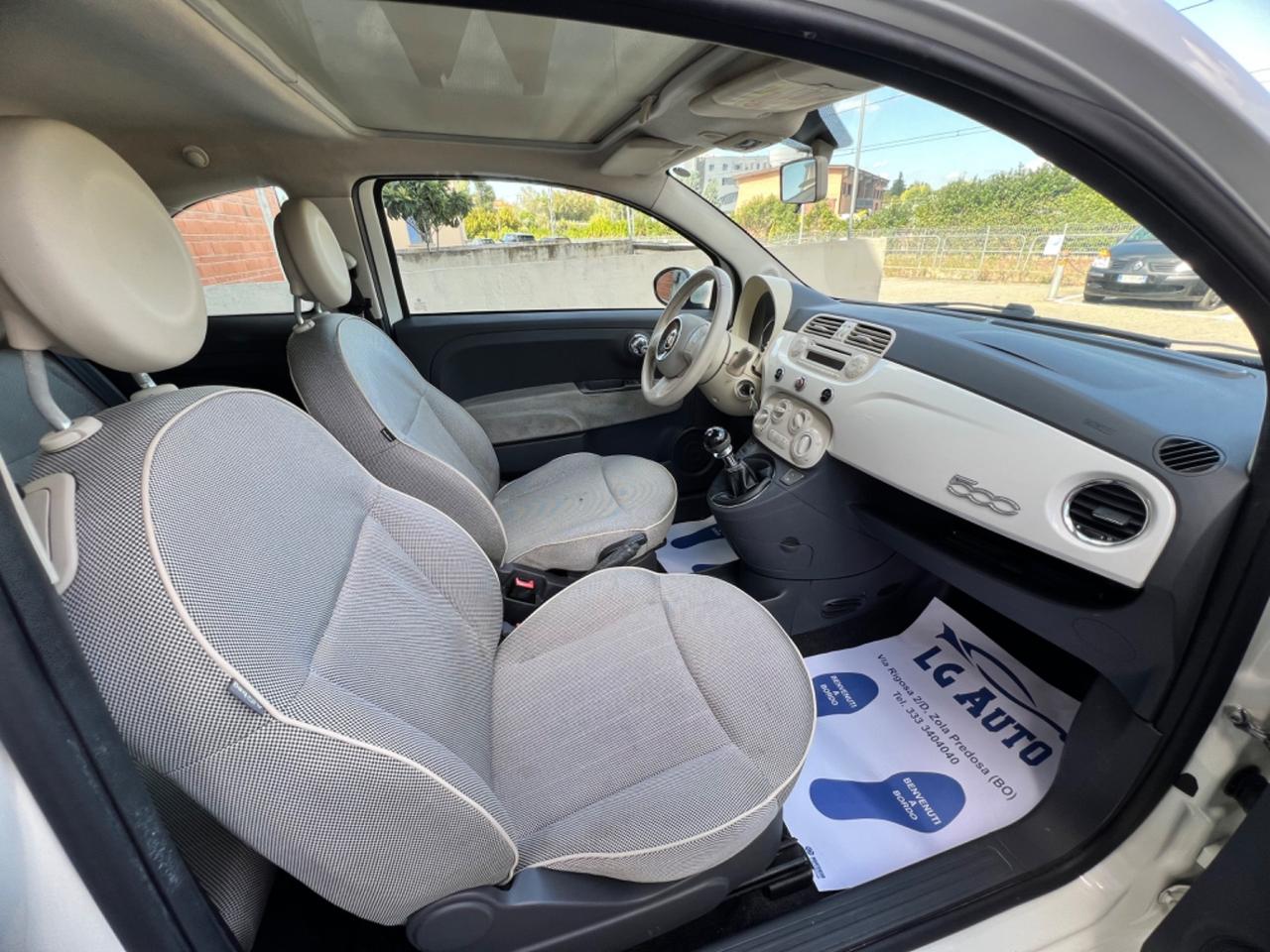 Fiat 500 1.2